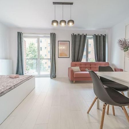 Urbannestgroup - City Center - Sienna 65 وارسو المظهر الخارجي الصورة