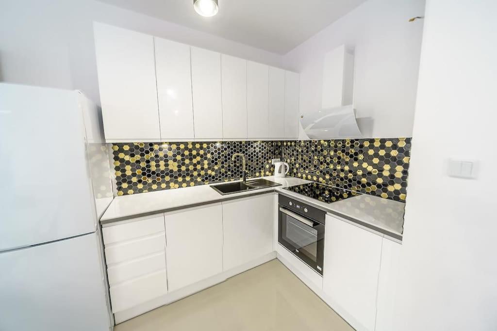 Urbannestgroup - City Center - Sienna 65 وارسو المظهر الخارجي الصورة