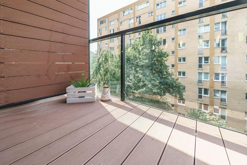 Urbannestgroup - City Center - Sienna 65 وارسو المظهر الخارجي الصورة