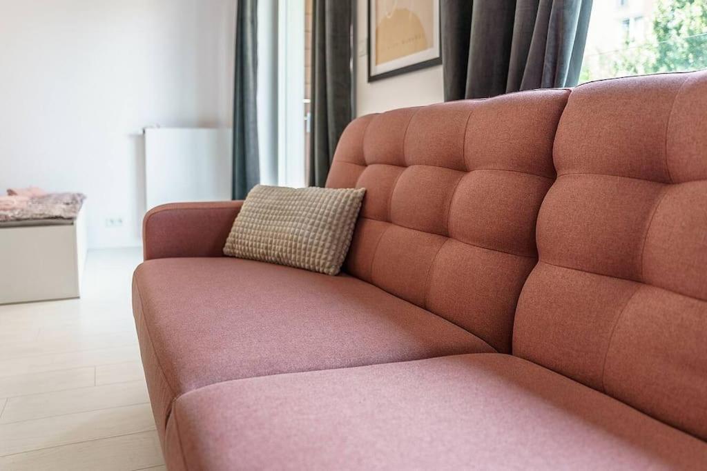 Urbannestgroup - City Center - Sienna 65 وارسو المظهر الخارجي الصورة