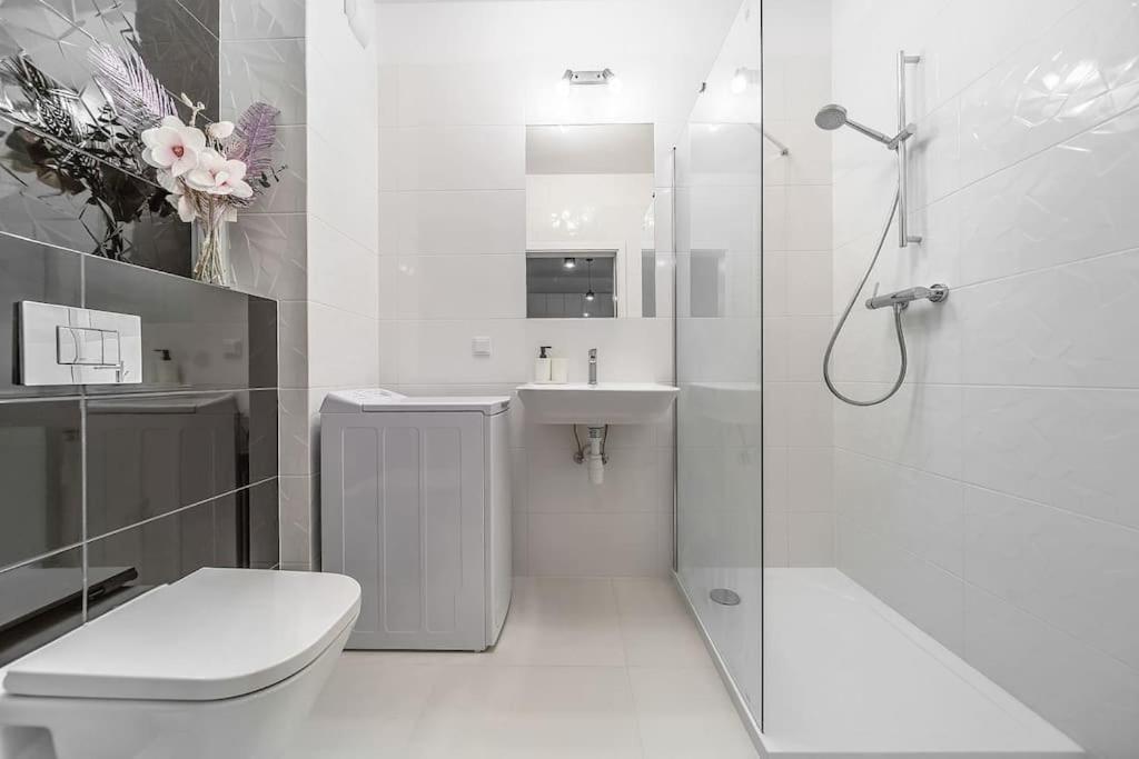 Urbannestgroup - City Center - Sienna 65 وارسو المظهر الخارجي الصورة