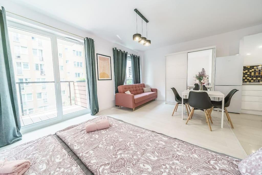 Urbannestgroup - City Center - Sienna 65 وارسو المظهر الخارجي الصورة
